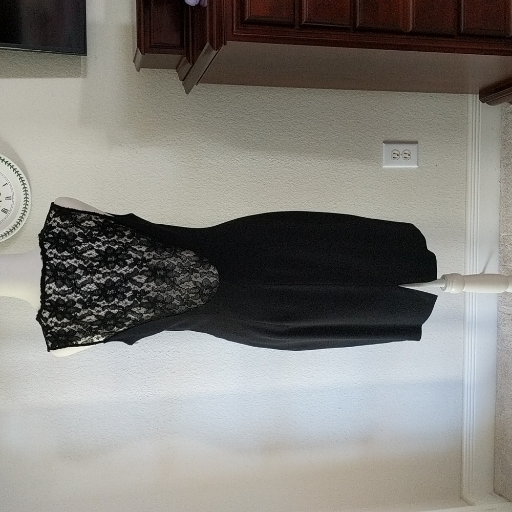 Little black dress by Kenar